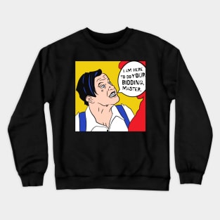 Renfield Pop Art Crewneck Sweatshirt